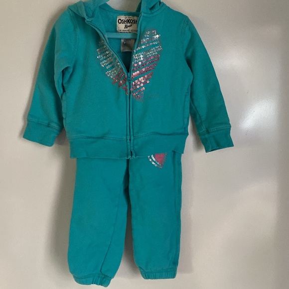 BUNDLE OF  ADORABLE CLOTHES FOR TODDLER GURL SIZE 3 . - Picture 9 of 16